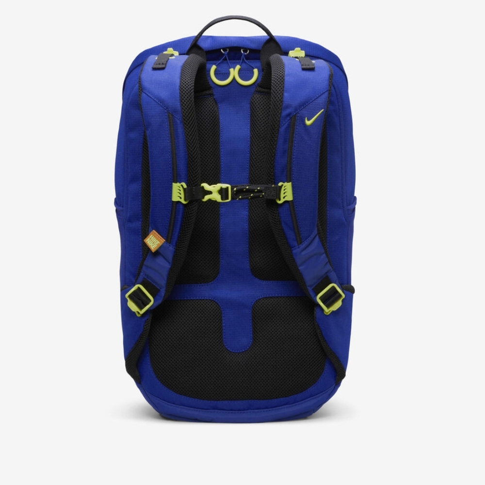 Nike Hike Backpack (27L) Deep Royal Blue Men's Backpack - Picture 3 of 15